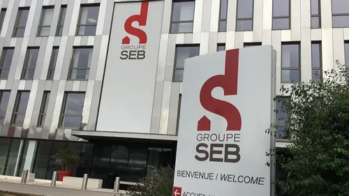 Il y aura du nouveau à la tête du groupe SEB au mois de juillet 